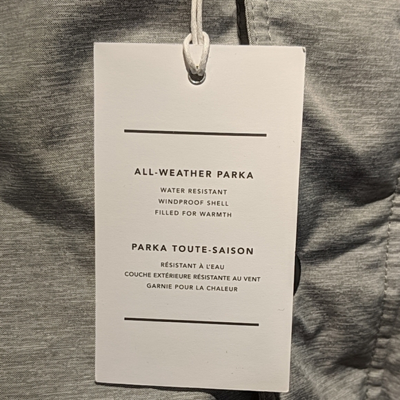 Winter jacket - Picture 2 of 3